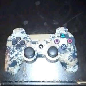 Minecraft ps3 controler